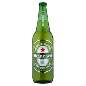 Heineken birra Original 660 ml