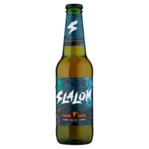 Slalom Strong 9? Lager Beer 330 ml
