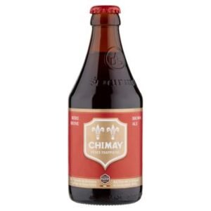 Chimay Rossa Trappista Belga 330 ml