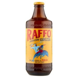 Raffo Lavorazione Grezza Birra 450 ml