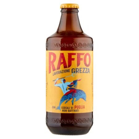 Raffo Lavorazione Grezza Birra 450 ml