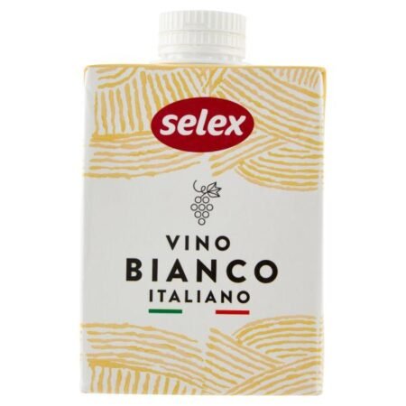 Selex Vino Bianco Italiano 500 ml