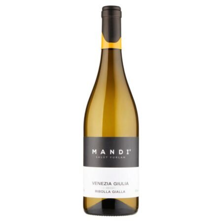 Mandi Venezia Giulia IGT Ribolla Gialla 750 ml