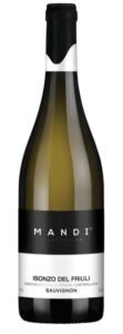 Mandi Vino Sauvignon Isonzo del Friuli 750 ml