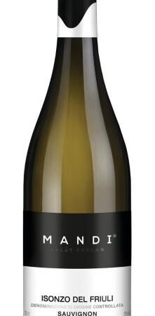 Mandi Vino Sauvignon Isonzo del Friuli 750 ml