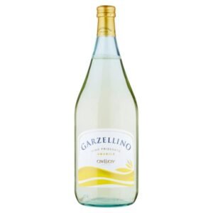 Civ&Civ Garzellino Vino Frizzante Amabile Bianco Emilia IGT 75 cl